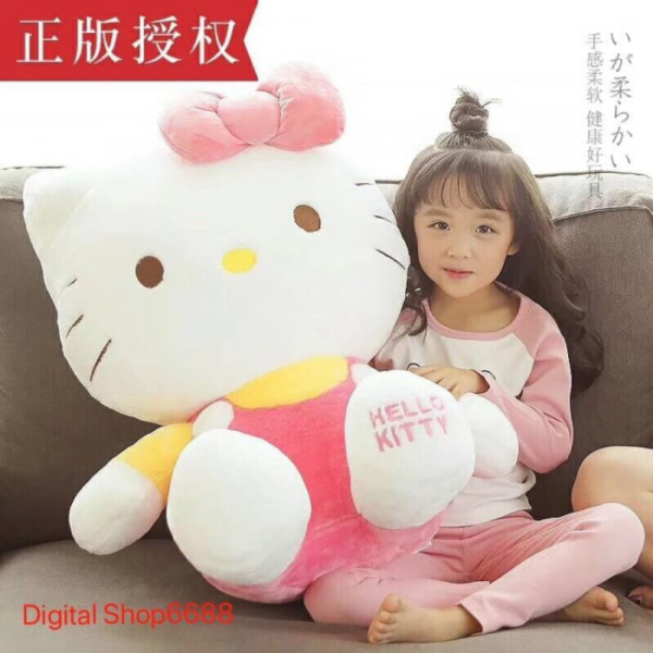 

Jual BONEKA HELLO KITTY UKURAN TINGGI 65 CM 100 IMPORT Berkualitas