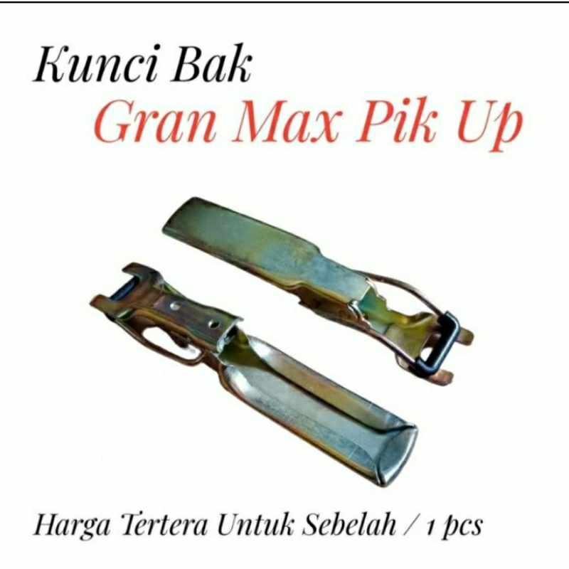 Kunci Bak grandmax pickup kunci Bak grandmax engsel