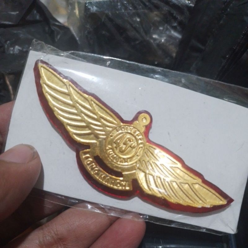 wing long march 45 poltekpel sumbar