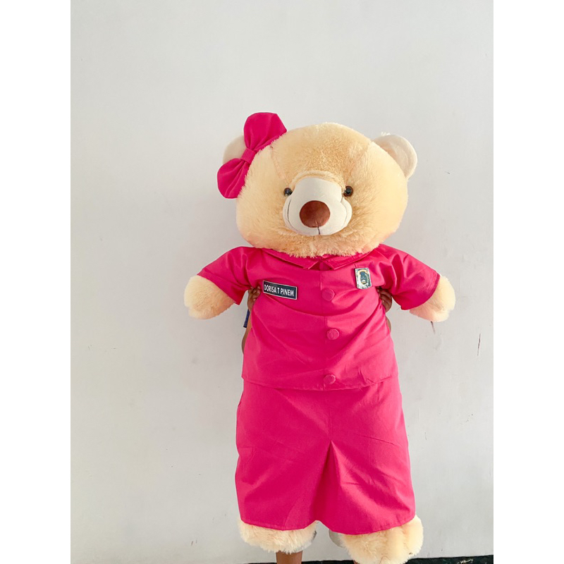BONEKA BHAYANGKARI JUMBO 100Cm