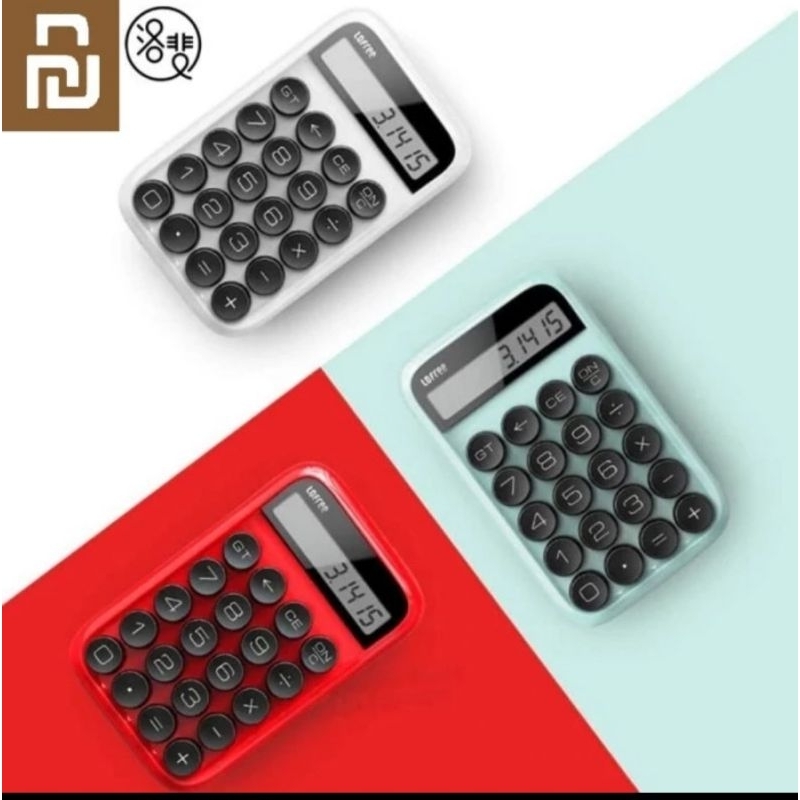 

YOUPIN LOFREE Handheld Student's Scientific Calculator kalkulator