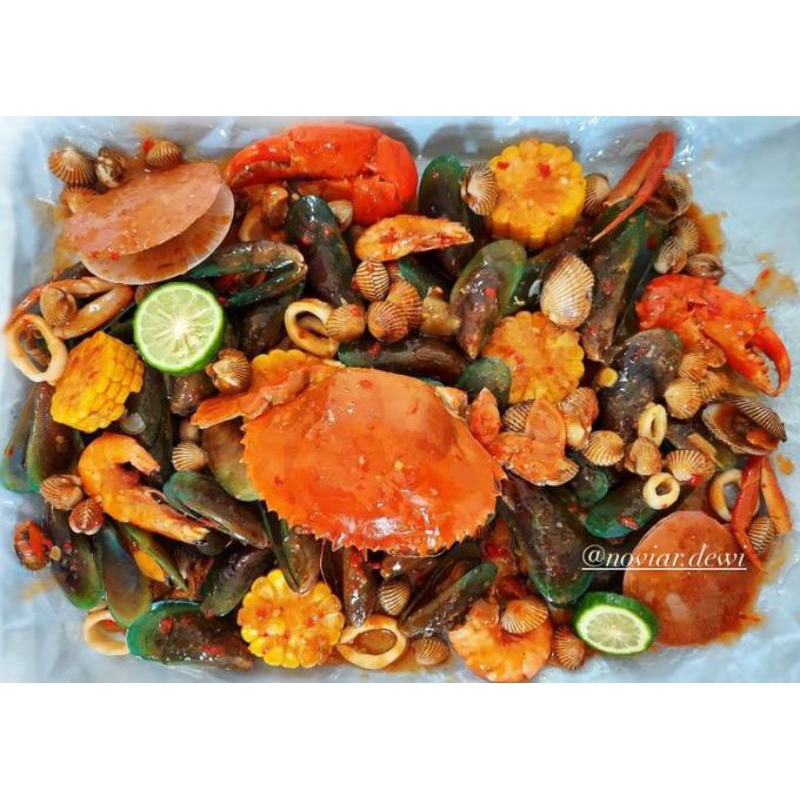 

SPESIAL BOX SEAFOOD KERANG PELABUHAN