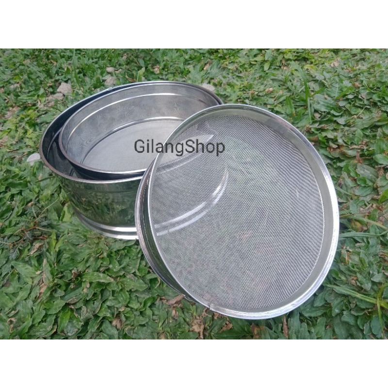 Saringan tepung ayakan kopi