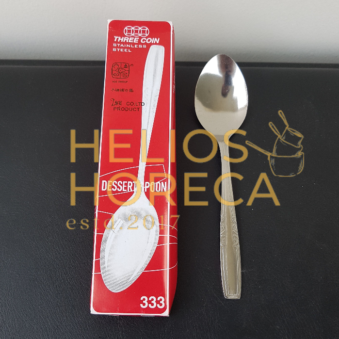 Sendok Makan Dinner Spoon 333 Kedaung Group isi 12 pcs