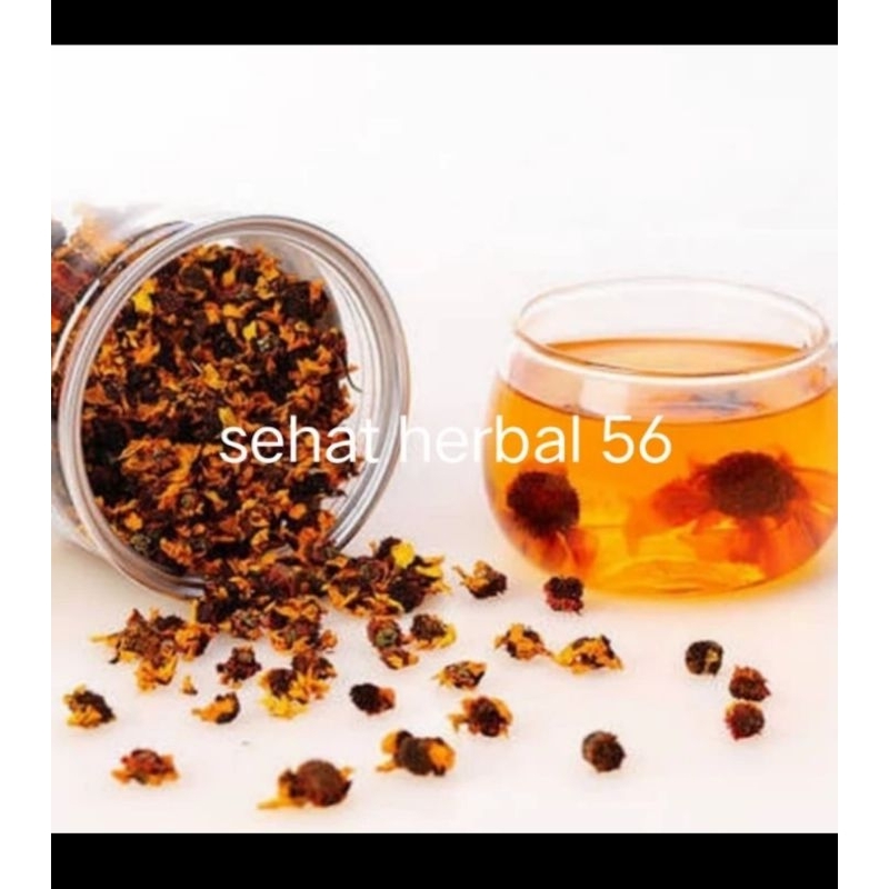 

50gram kunlun Snow chrysanthemum flower tea teh bunga krisan