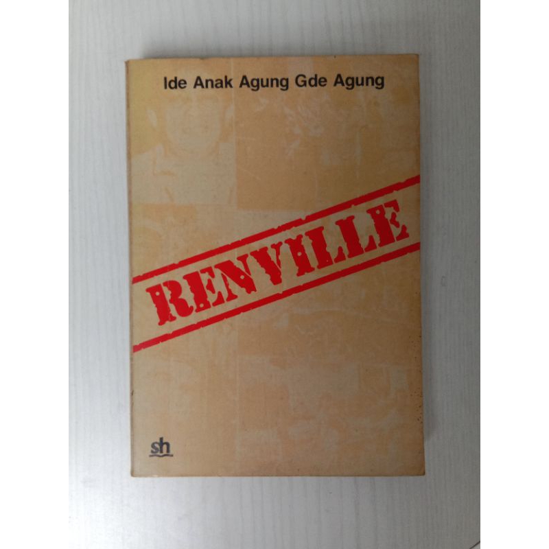 RENVILLE (Ide Anak Agung Gde Agung)