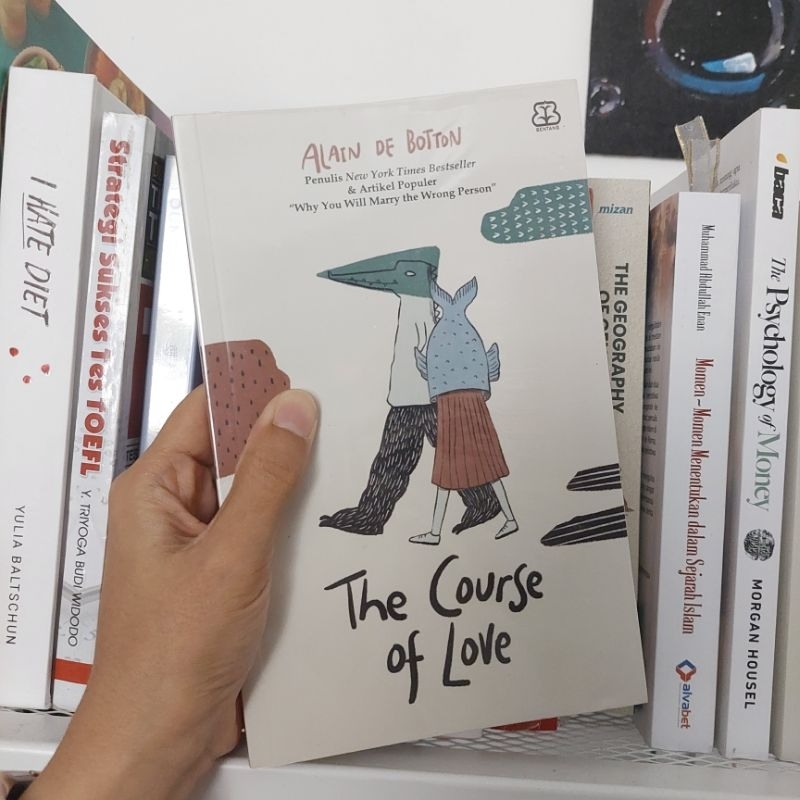 The Course of Love (Alain De Botton)