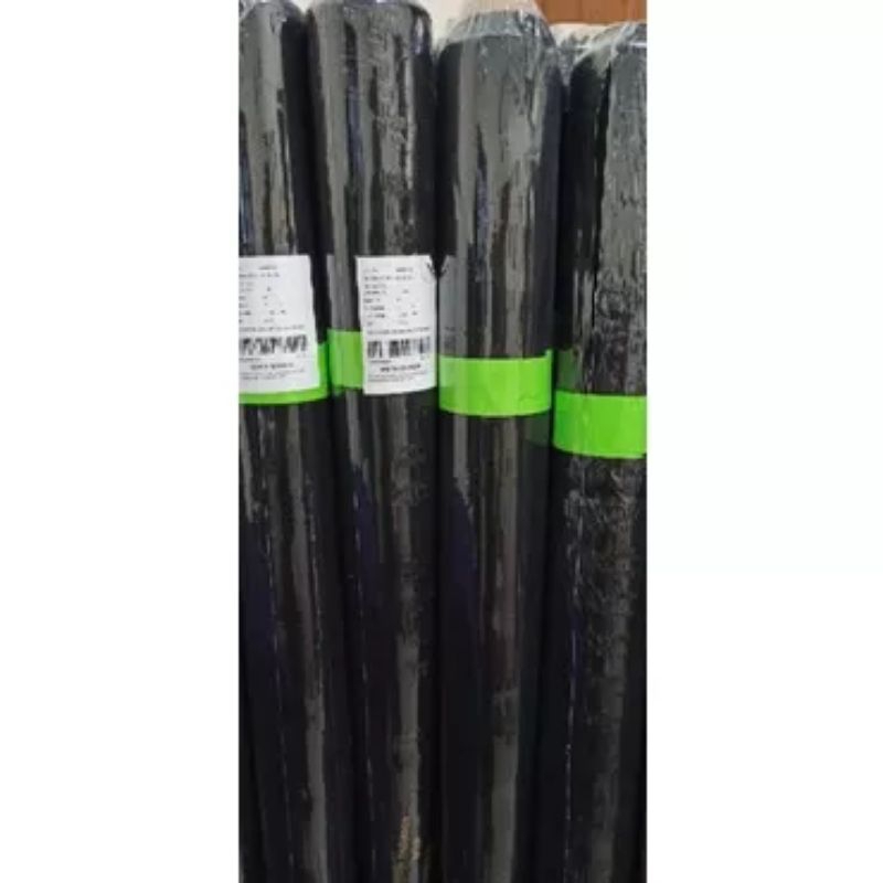 sifon silky jetblack (1/2 roll)