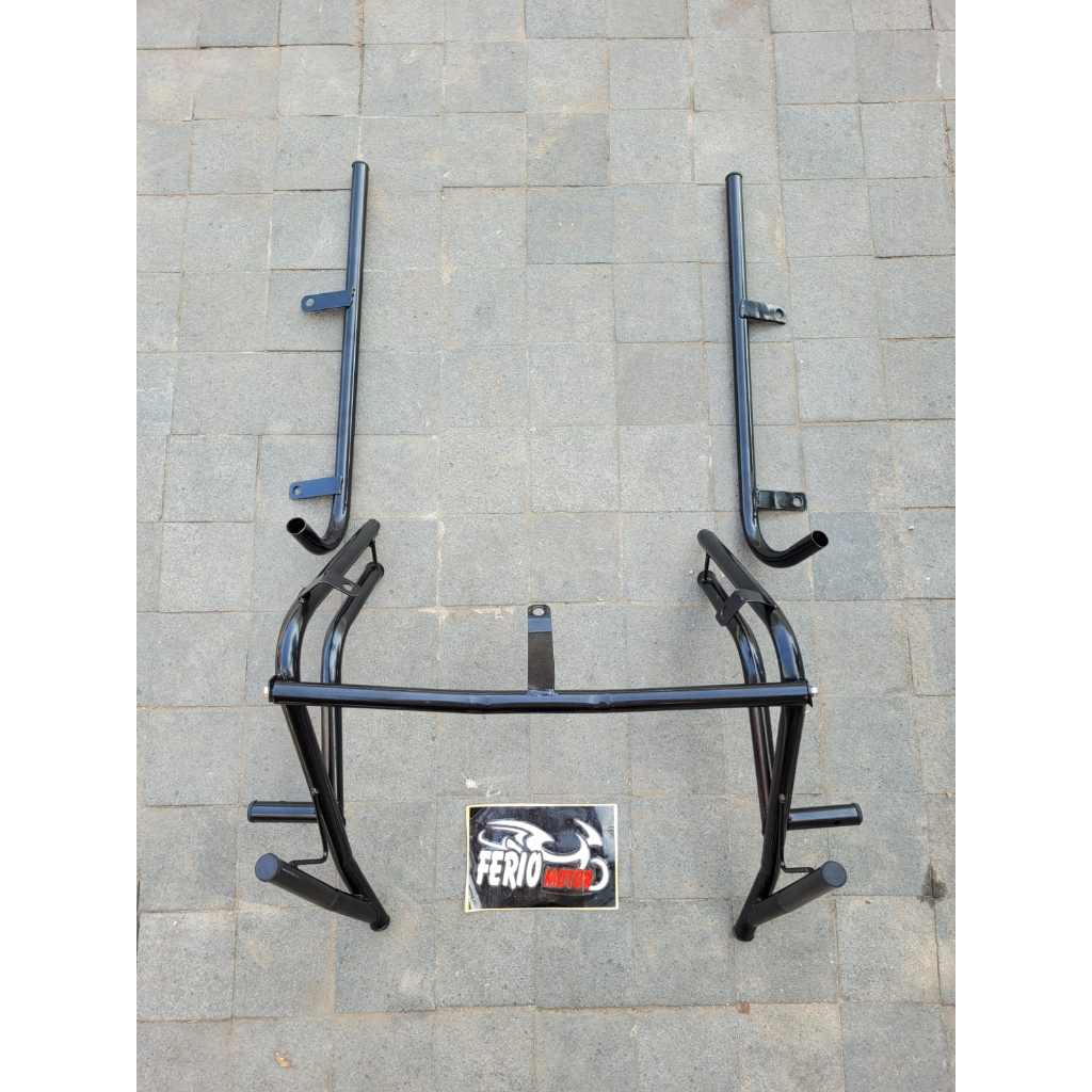 Tubular Pelindung Body Motor Beat Esp 2015-2019 Beat Street 2016-2019