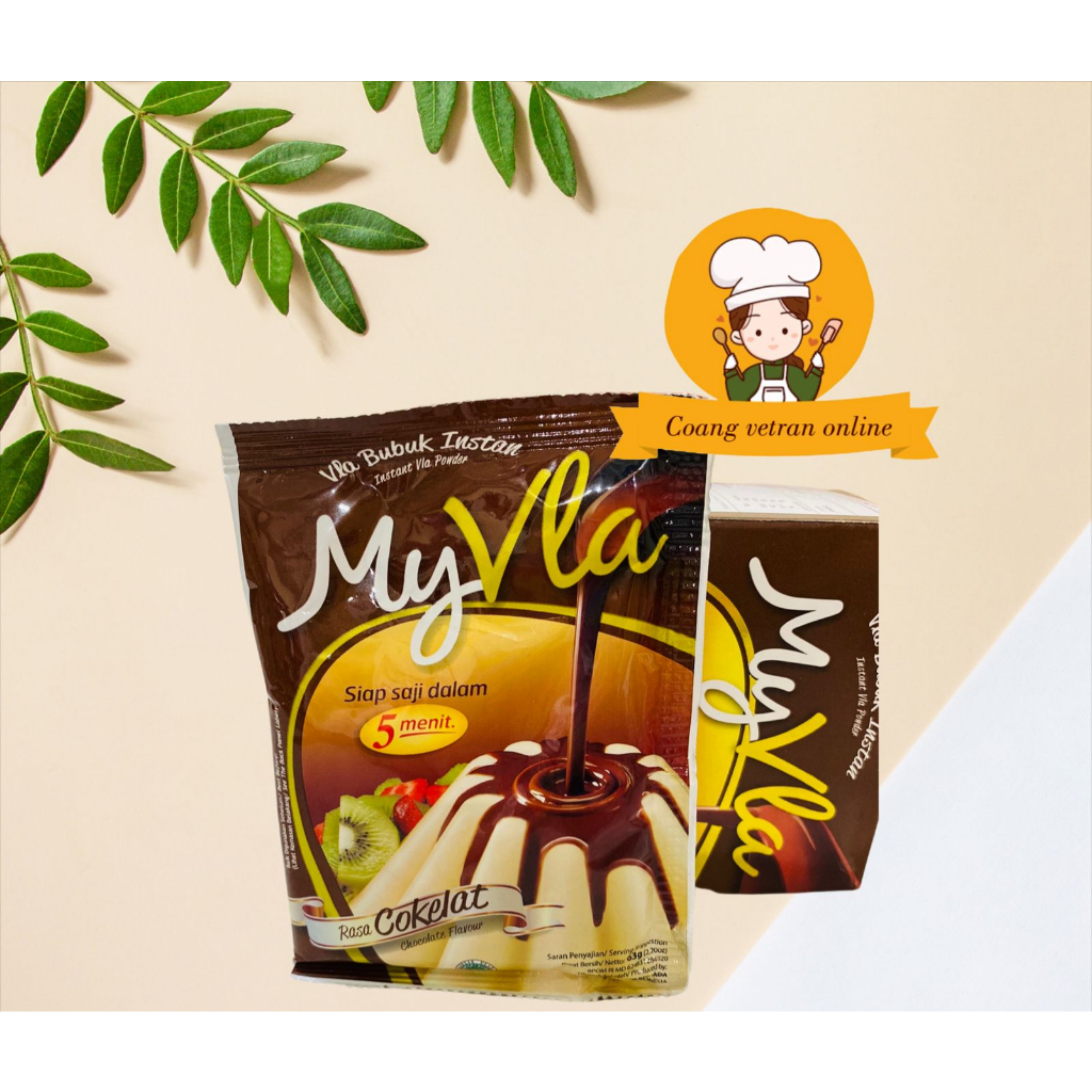 

my vla coklat