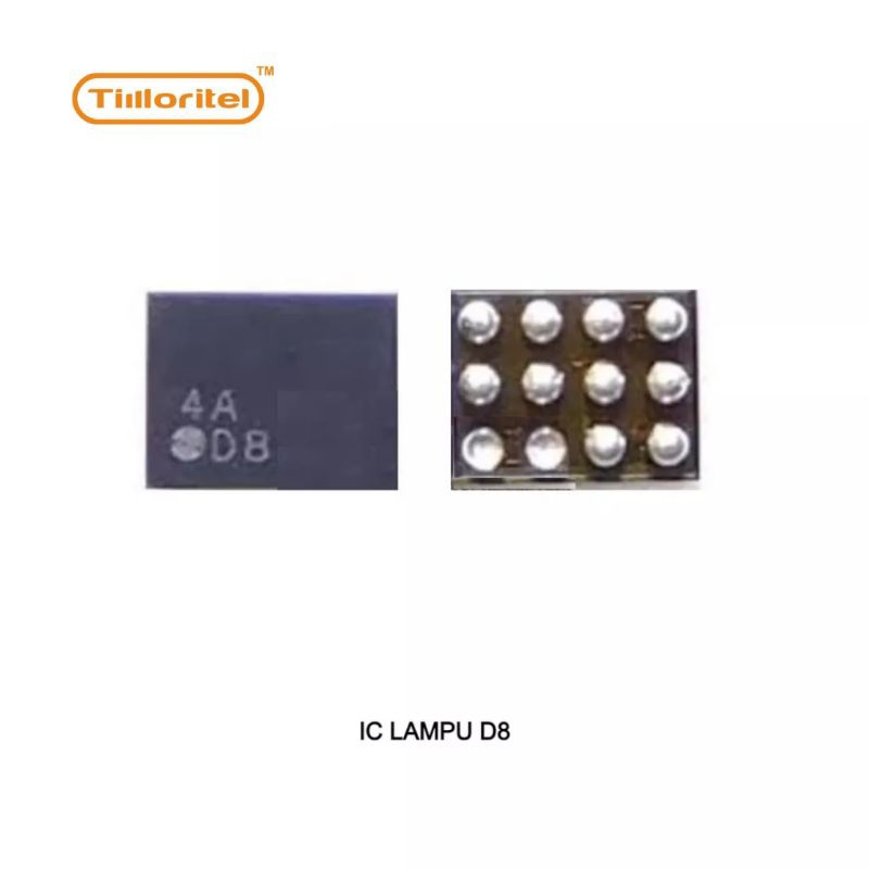 IC LAMPU D8