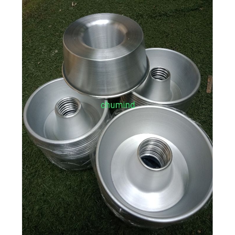Loyang tulban / loyang baking pan / loyang bima