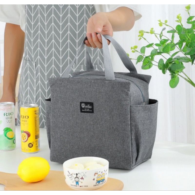 (ACEH TIMUR)TAS BEKAL JUMBO WATERPROOF/LUNCH BOX