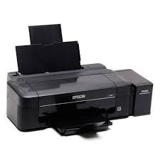 Printer Epson inkjet L310 siap pakai
