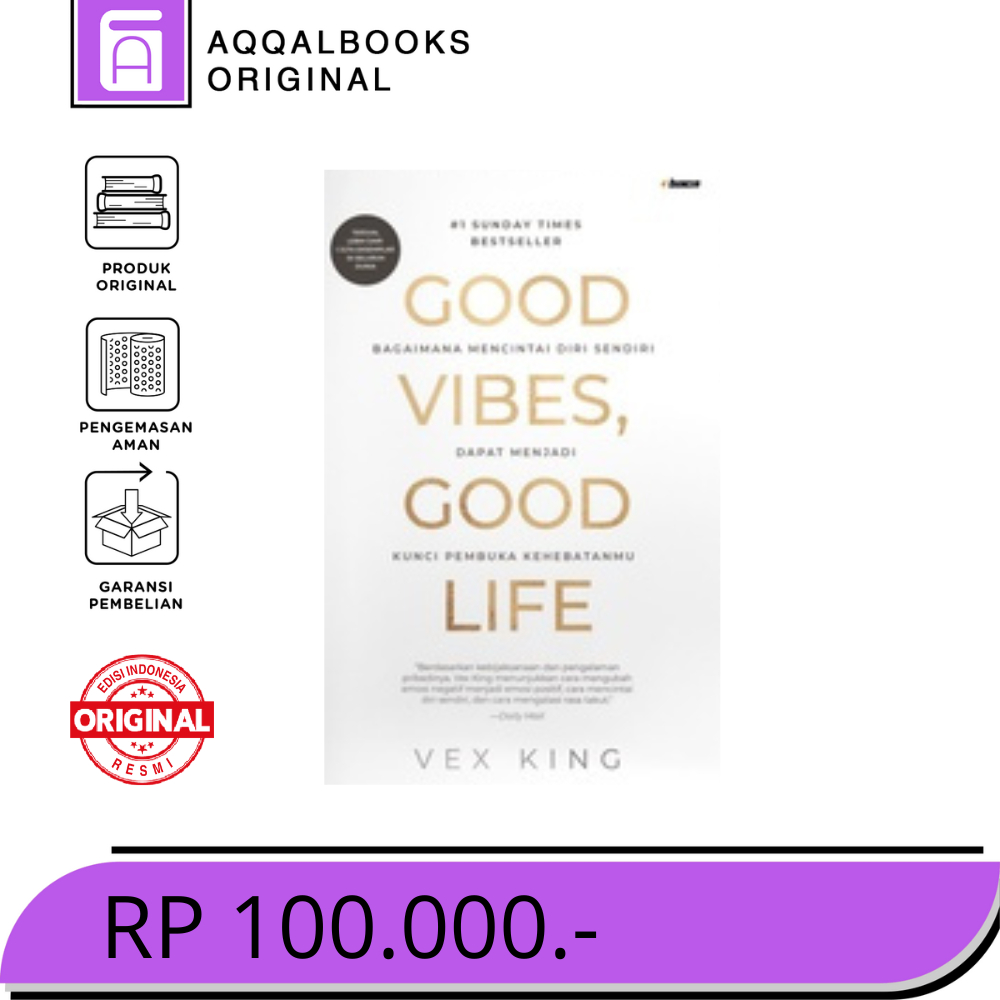 Good Vibes, Good Life