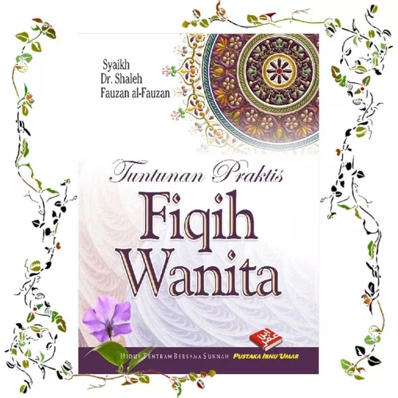 tuntunan praktis FIQIH WANITA