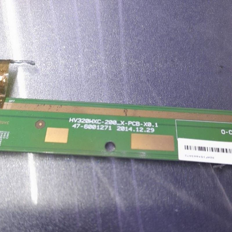 Tcon Tikon BOE tv led 32 inch HV320WXC-200-X-PCB-X0.1