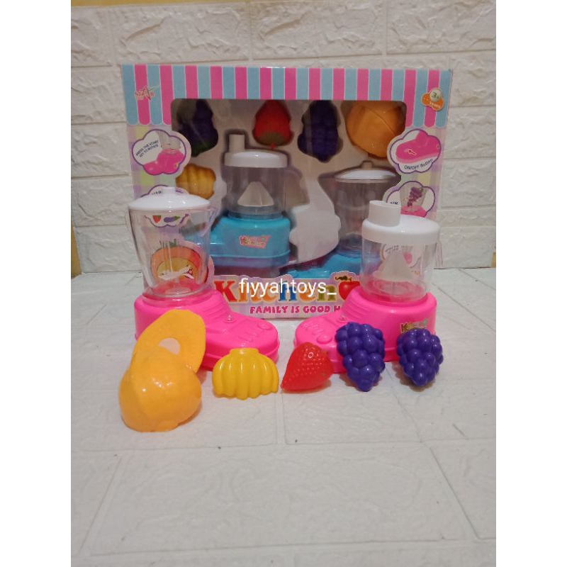 Mainan dapur set anak / mainan kitchen set anak