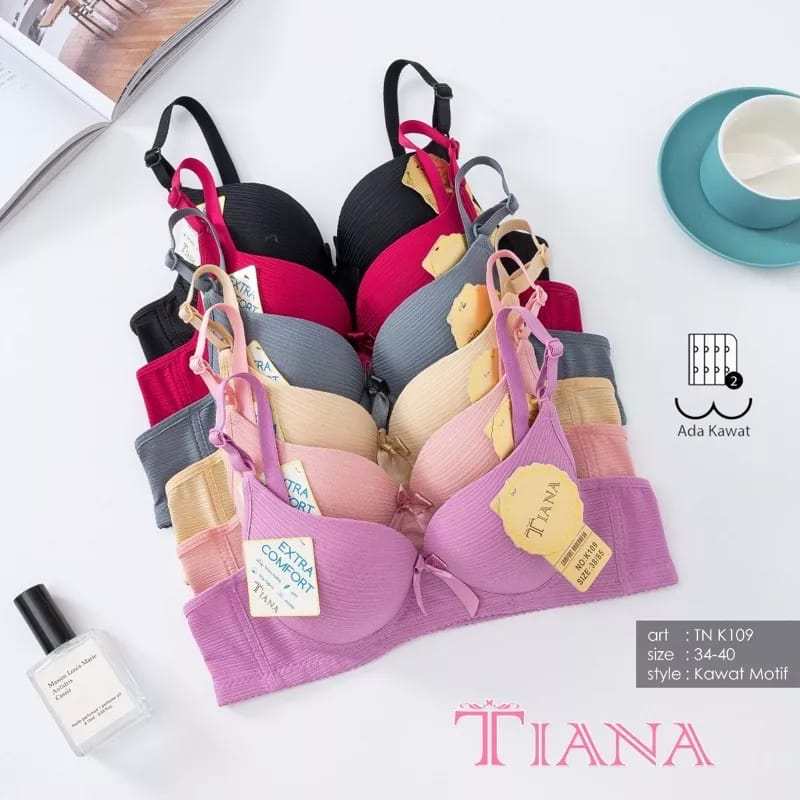 Harga Tiana Push Up Bra Terbaru Maret 2024