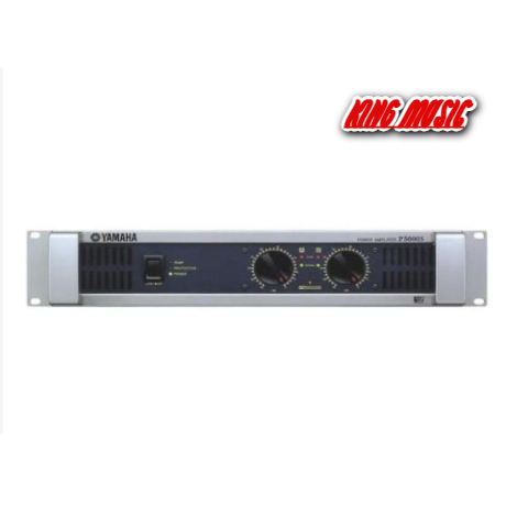 POWER AMPLIFIER YAMAHA P5000S / P 5000S / P 5000 S / P5000 S GRADE A