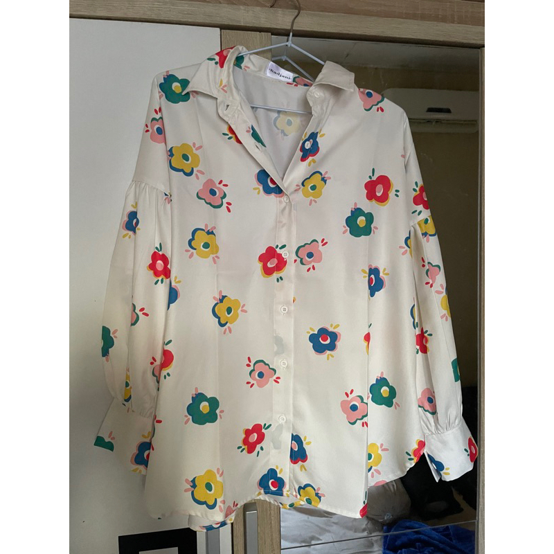 PRELOVED NADJANI Alvena White