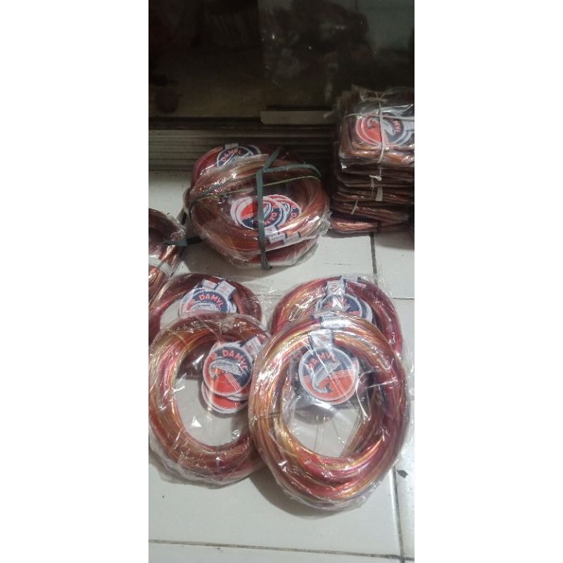 Senar Damyl Mambo LBS 35+ 100lb