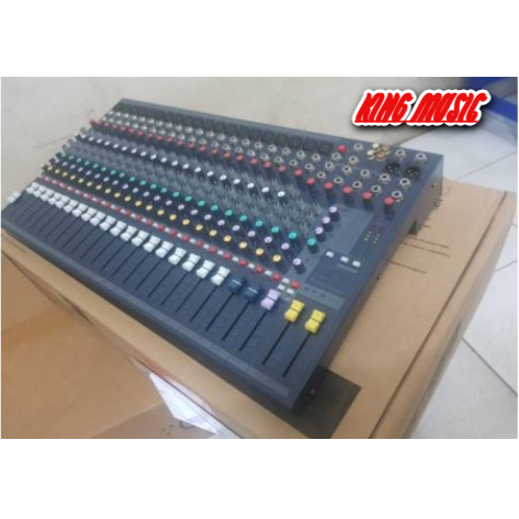 MIXER SOUNDCRAFT EFX 20 EFX20 GRADE A