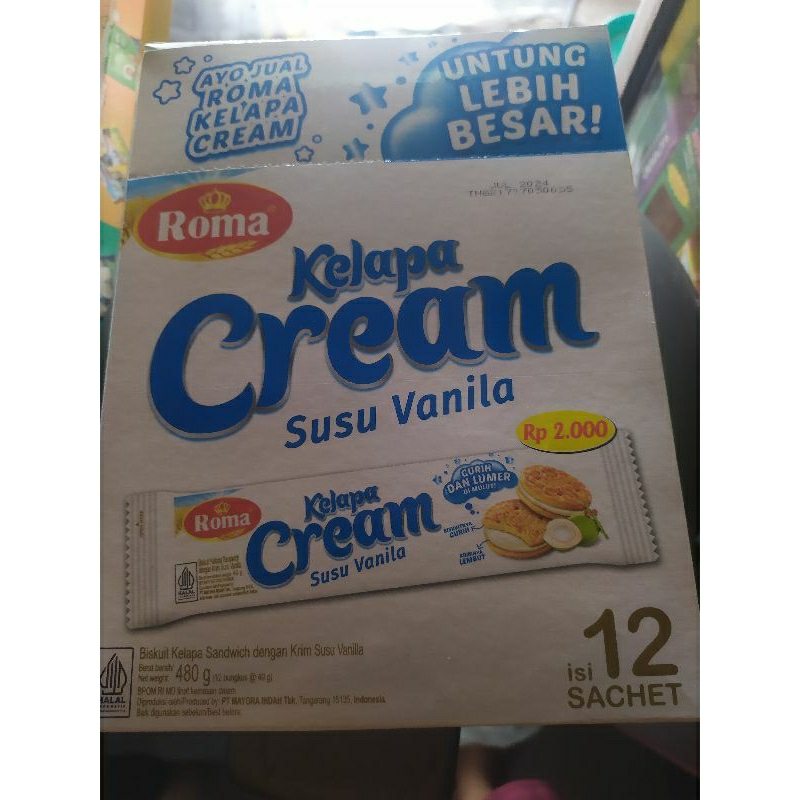 

BiskuitKelapaKrinrasaVanila