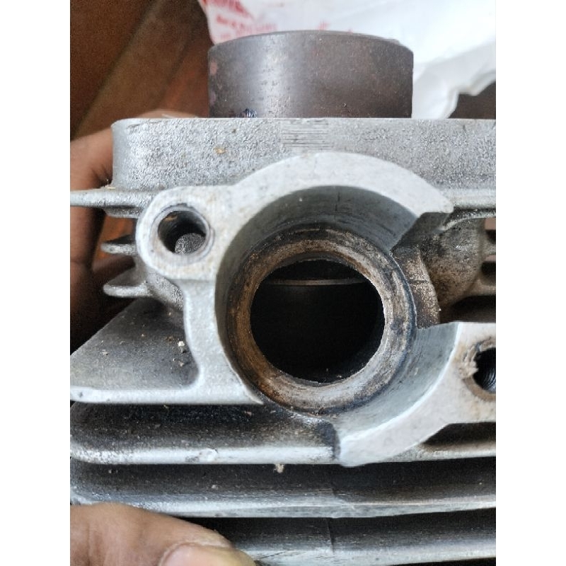 blok fizr sudah porting