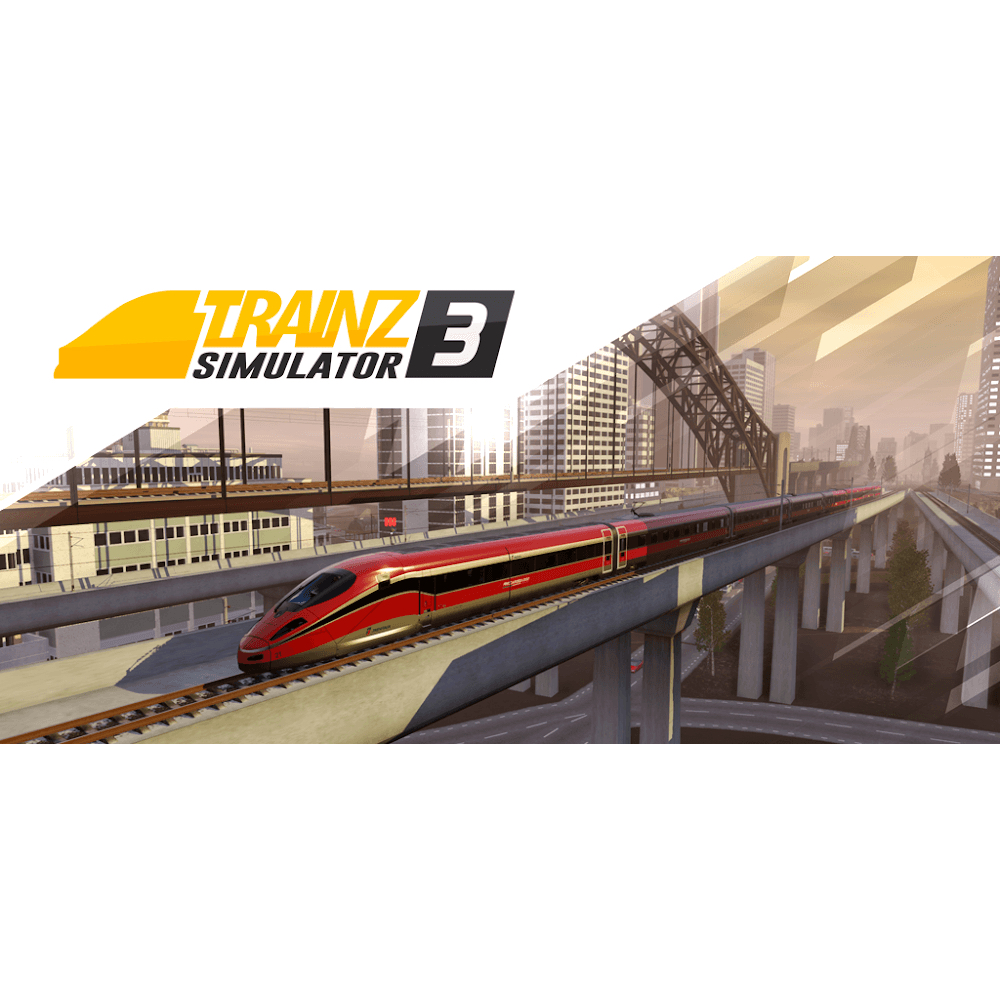 Trainz Simulator 3 Android