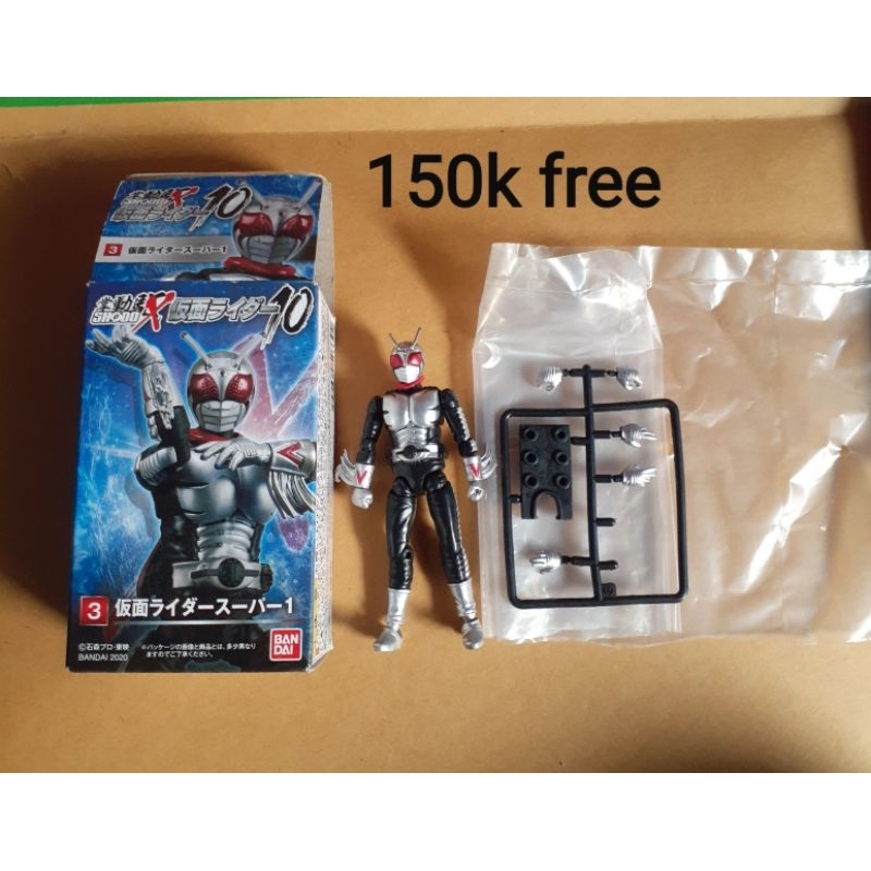 Shodo X Kamen Rider Super One