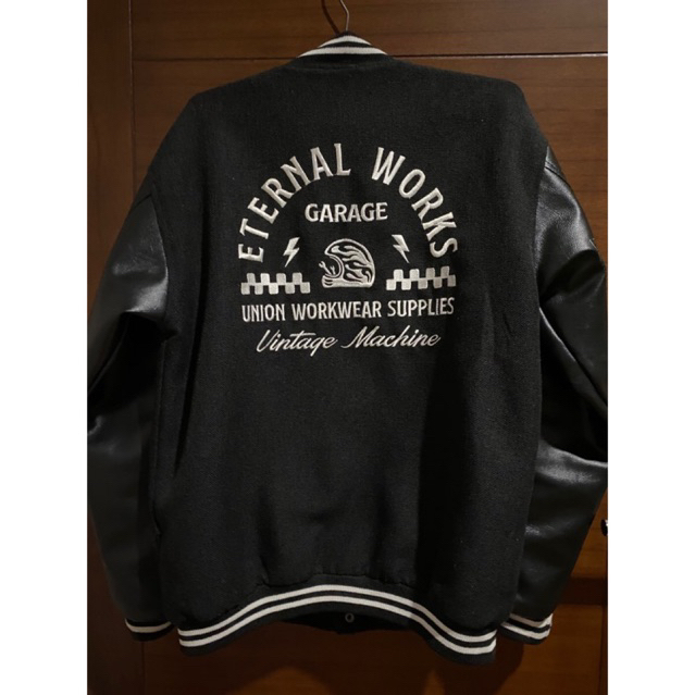 Varsity Jacket Eternalworks