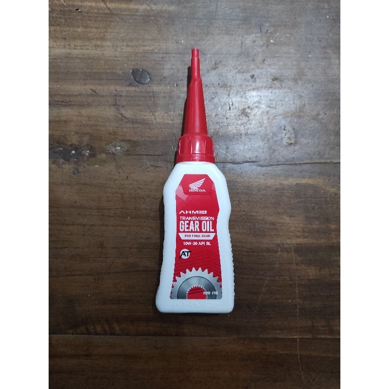 oli gardan matic ahm