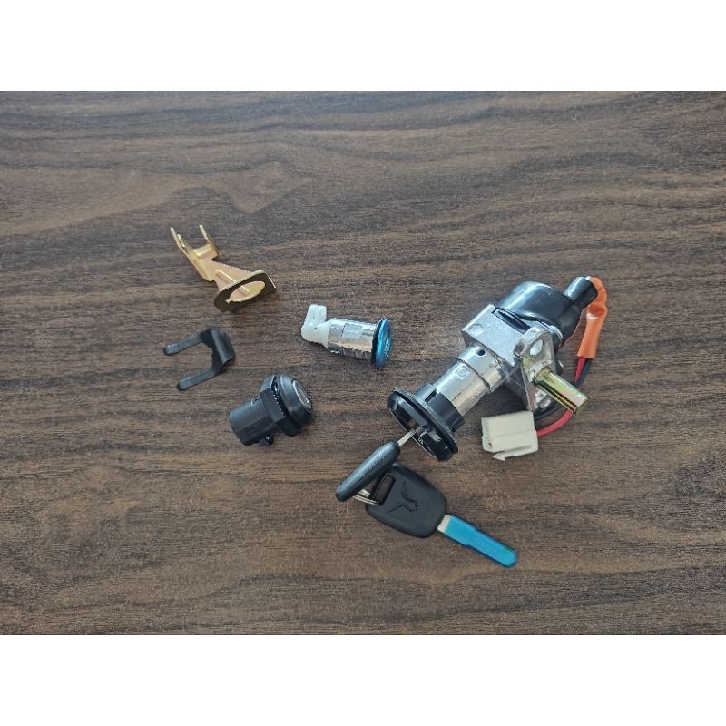 Powerlock / Kunci Kontak Sepeda Listrik Uwinfly T3 / T3S Pro