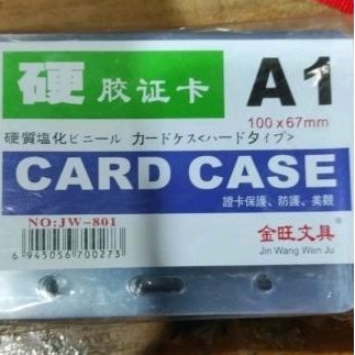 

Card case A1 (100x67mm)