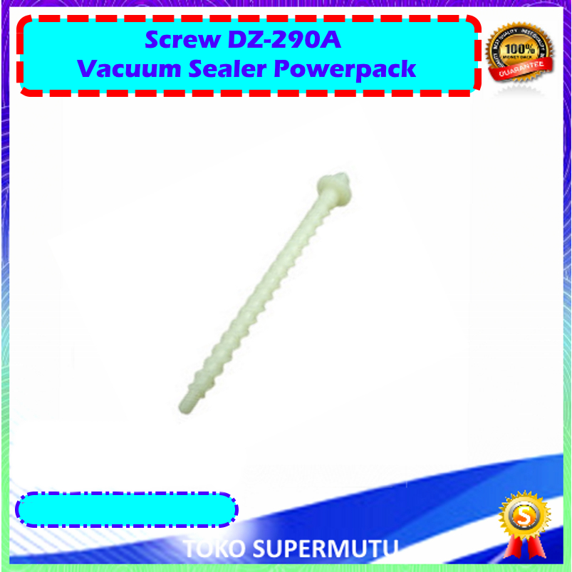 Screw DZ-290A Vacuum Sealer Powerpack