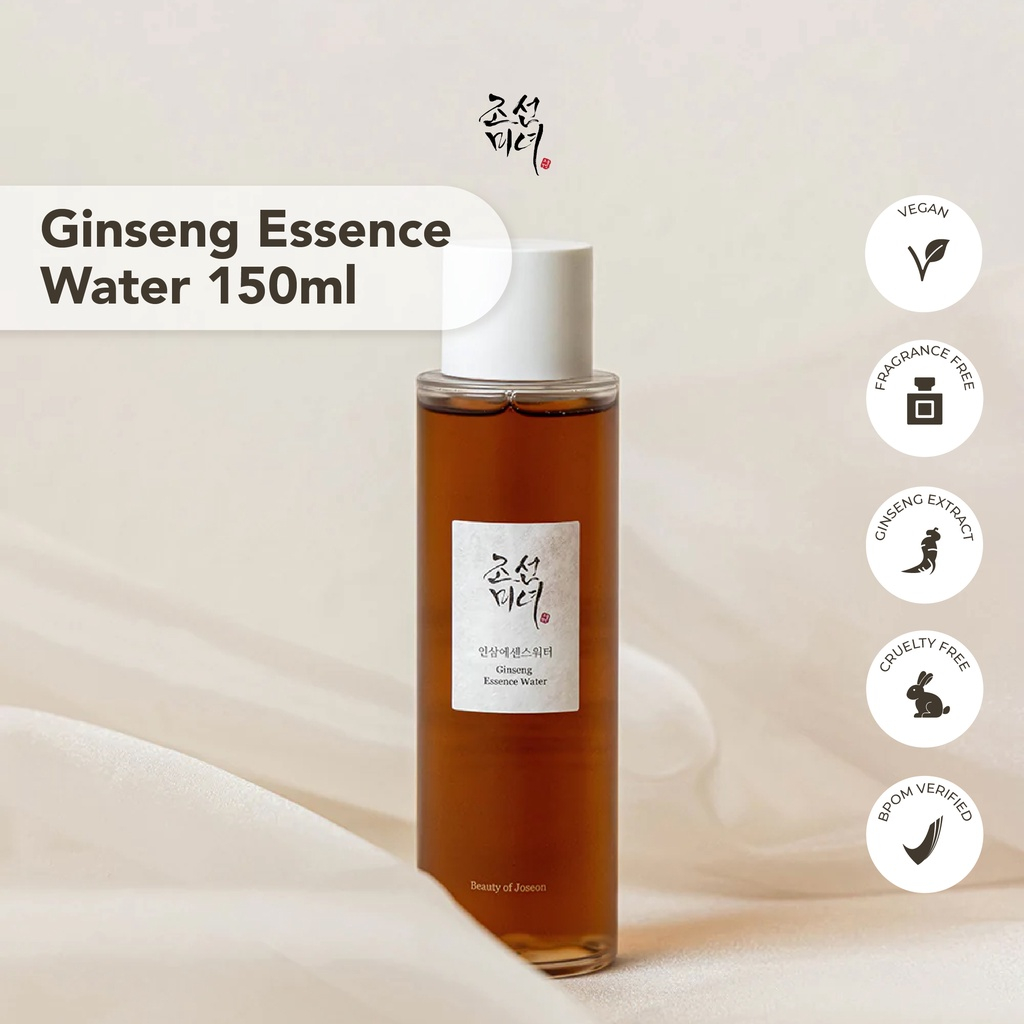 Beauty of Joseon Ginseng Essence Water 150ml Beauty of Joseon