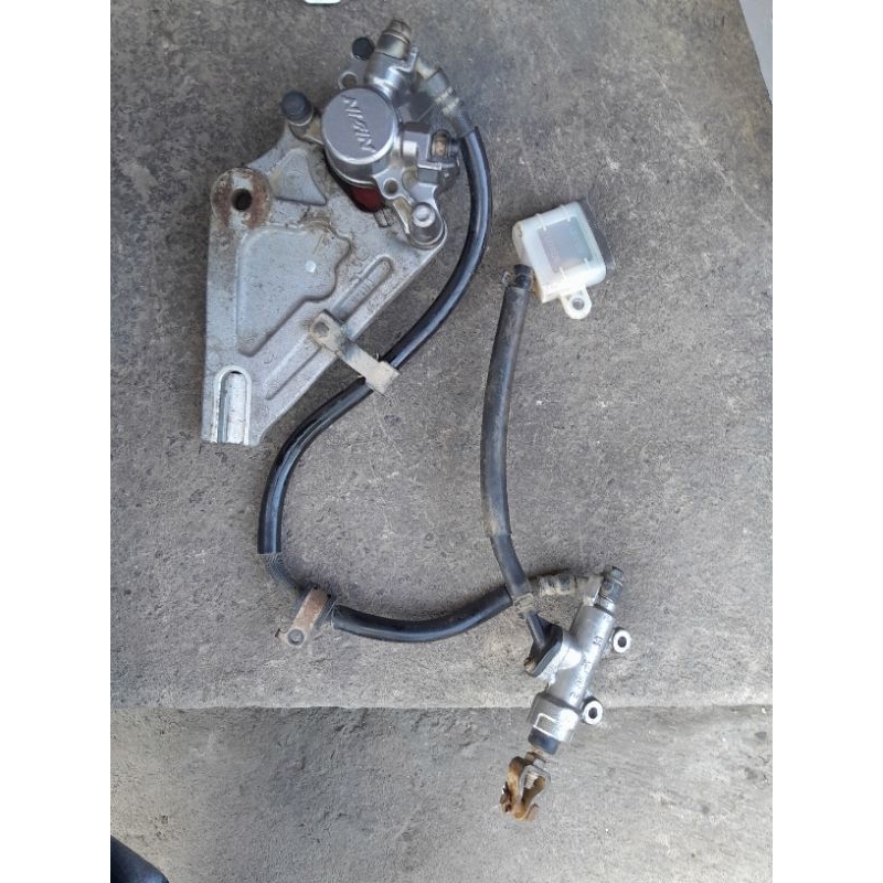 MASTER KALIPER remset rem supra125dd supra125 supra 125 helm in SUPRA125FI