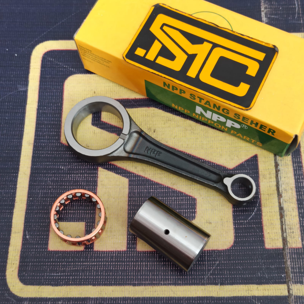 Stang Seher / Connecting Rod Kawasaki Blitz / Blitz Joy / Athlete NPP Japan