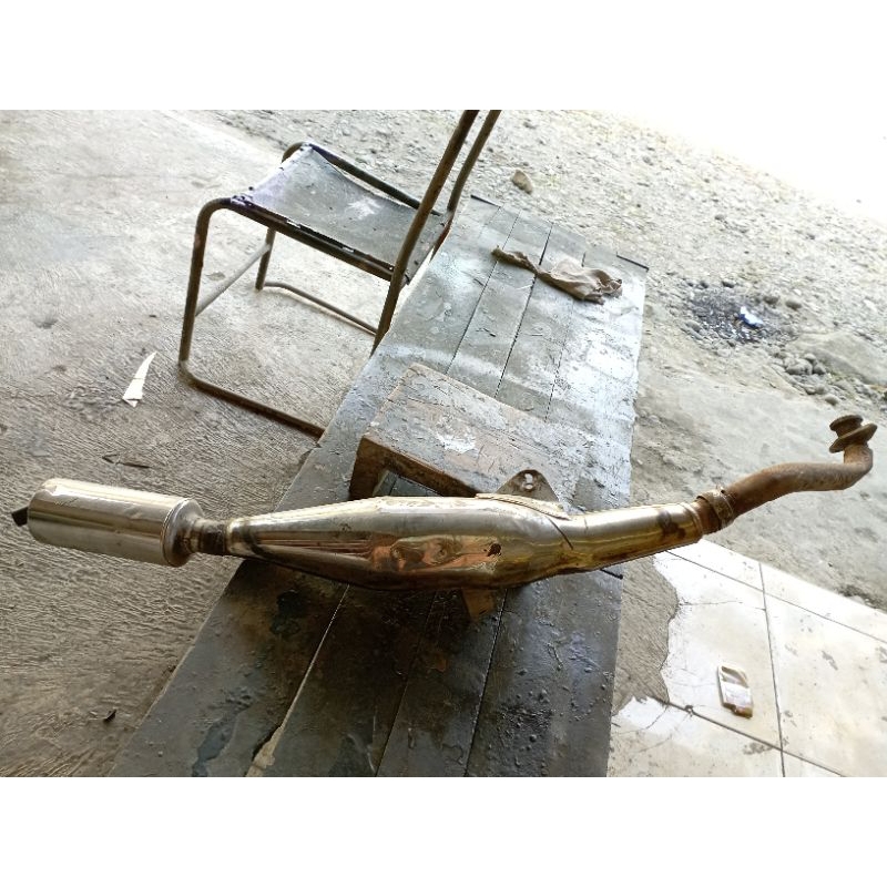 KNALPOT FIZR/KNALPOT FIZR BEDELAN/SEDETAN/BOBOKAN/KNALPOT FIZR BEDELAN/KNALPOT FIZR KOROKAN