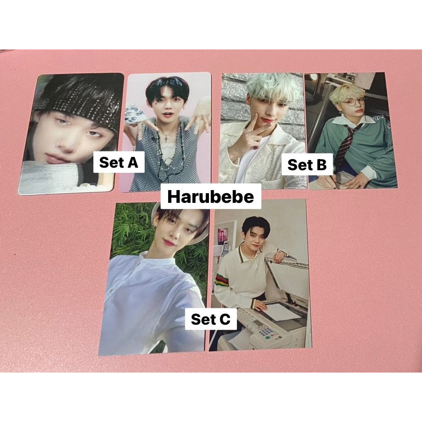 PC TXT YEONJUN HUENINGKAI