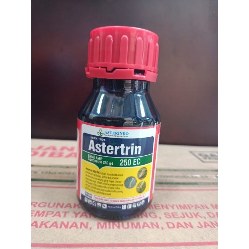 INSEKTISIDA ASTERTRIN 250EC 200ML