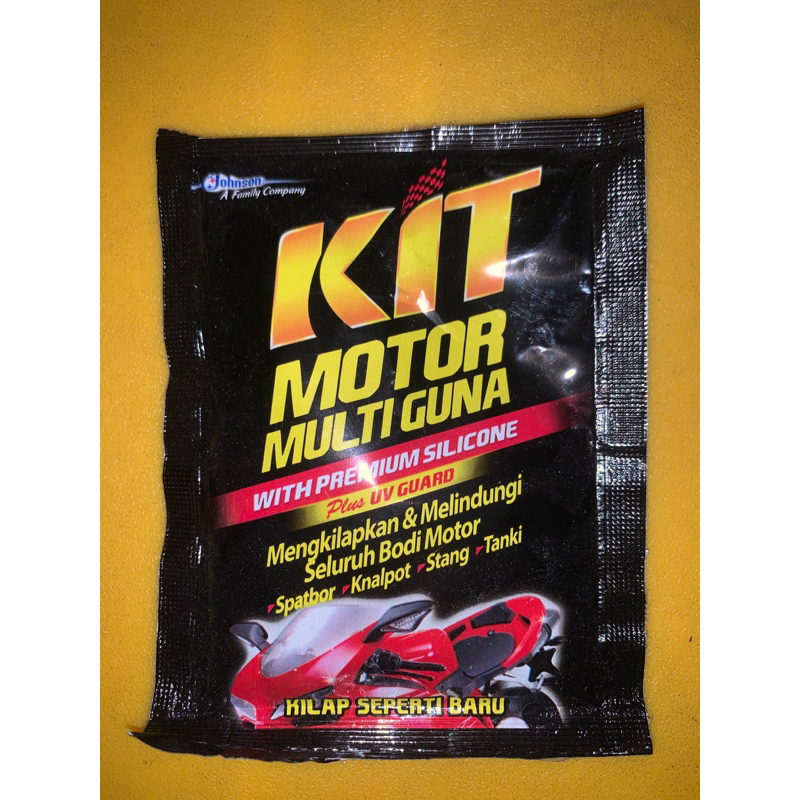 KIT Motor Multiguna