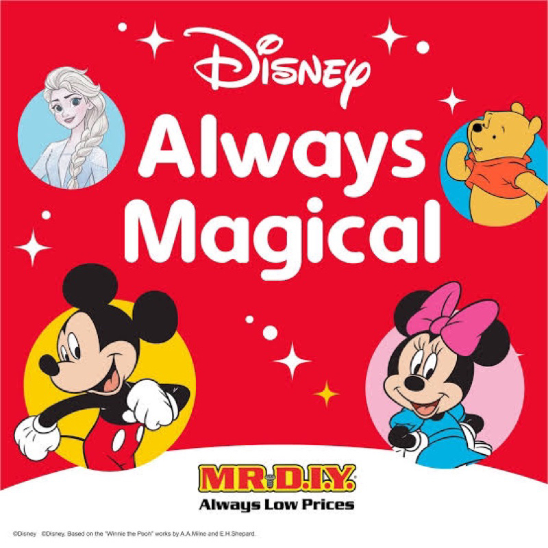 [JasTip] MR DIY x disney bracelets necklace