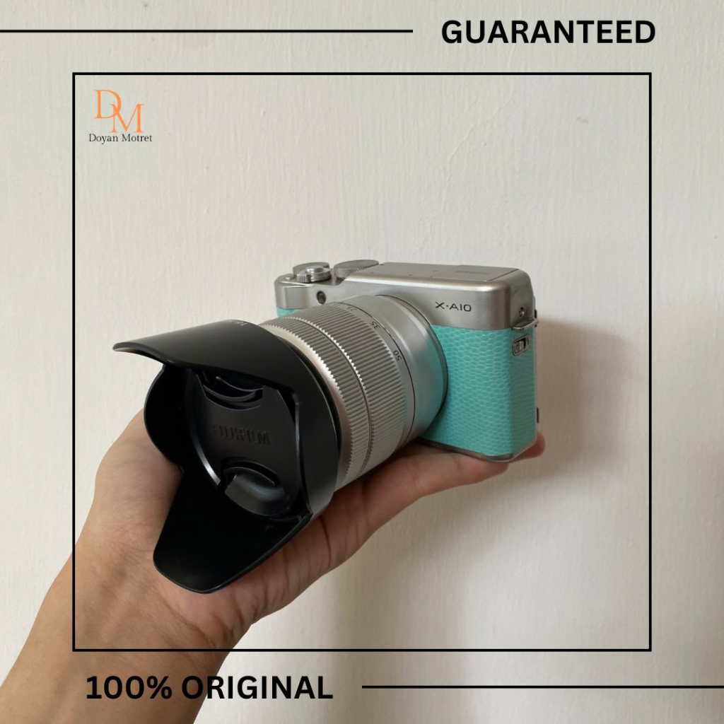 Fujifilm XA10 SECOND MULUSS