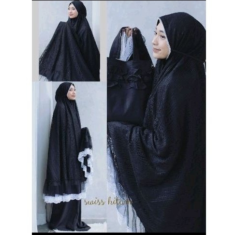 Mukena Swiss Dalanova