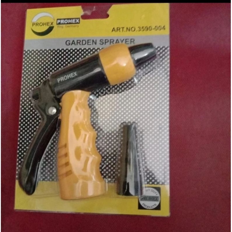 semprotan air prohex 3590-004,kepala semprotan taman prohex