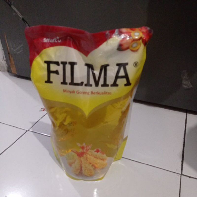

minyak goreng filma