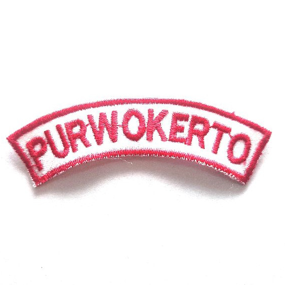 Kwarcab Purwokerto / Lokasi Purwokerto / Bordir Purwokerto