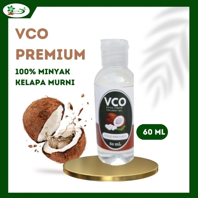 

VCO PREMIUM.60 ML